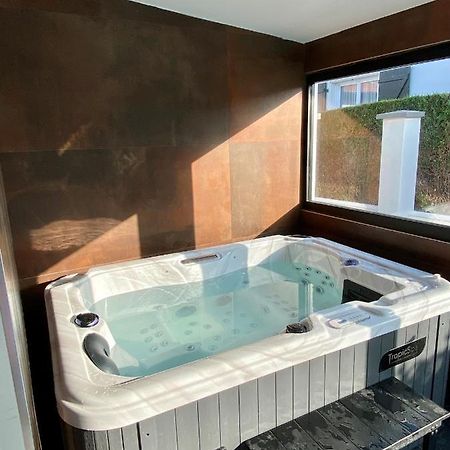 Agreable Maison De Ville Avec Une Belle Terrasse Anglet Zewnętrze zdjęcie