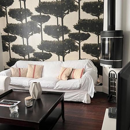 Agreable Maison De Ville Avec Une Belle Terrasse Anglet Zewnętrze zdjęcie