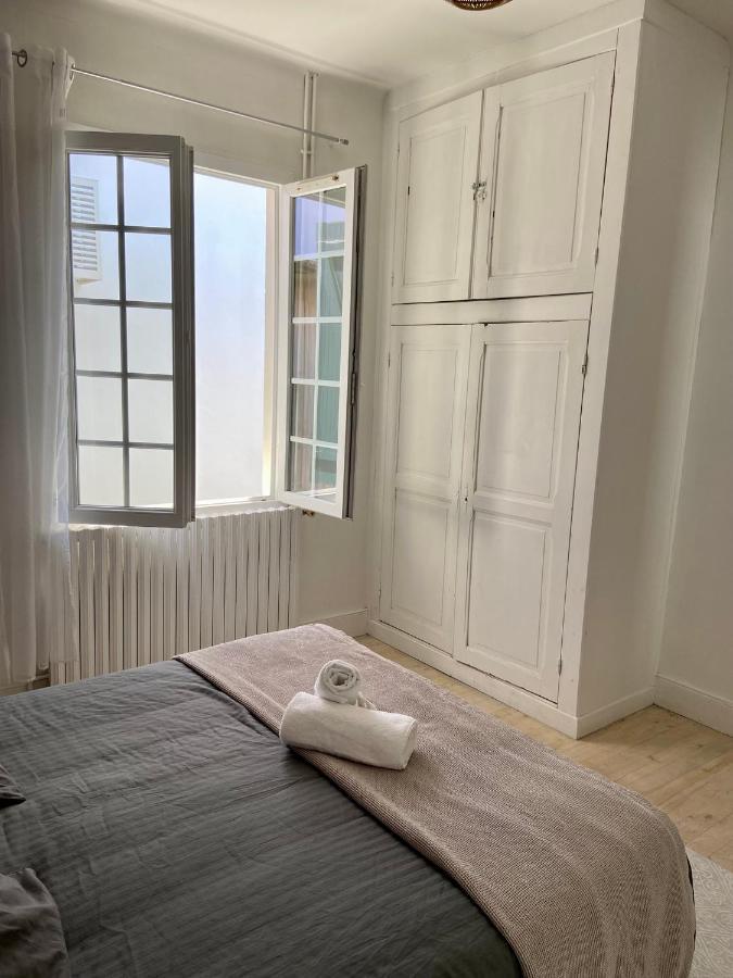 Agreable Maison De Ville Avec Une Belle Terrasse Anglet Zewnętrze zdjęcie