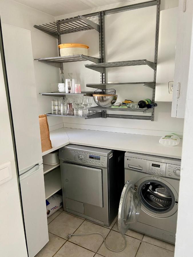 Agreable Maison De Ville Avec Une Belle Terrasse Anglet Zewnętrze zdjęcie