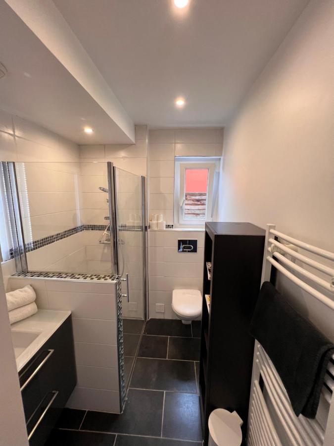 Agreable Maison De Ville Avec Une Belle Terrasse Anglet Zewnętrze zdjęcie